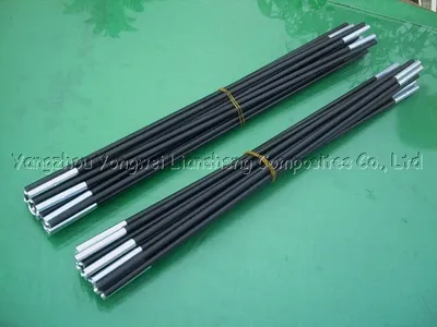 FRP Camping Tent Poles