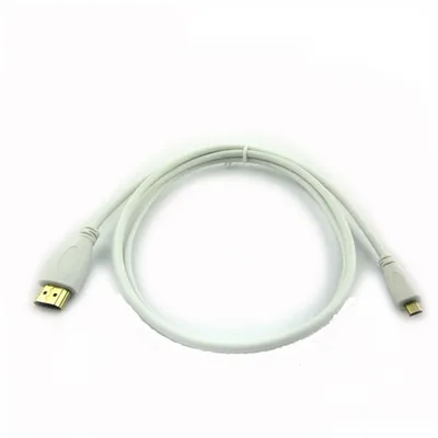 Professional Coaxial Type HDMI Cable for Smart Phone Manufacturer