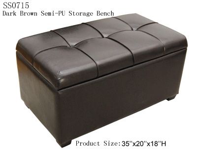 Storage Bench