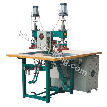 High Frequency Plastic Welding Machine (Plastic Welding Machine) (XL-8)