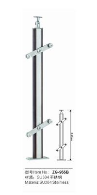 Stainless Steel Balustrade - 2