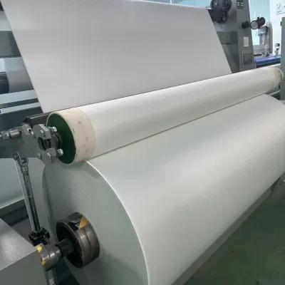 Heavy-Duty Fireproof Insulation Fabric with Glass Fiber Layering