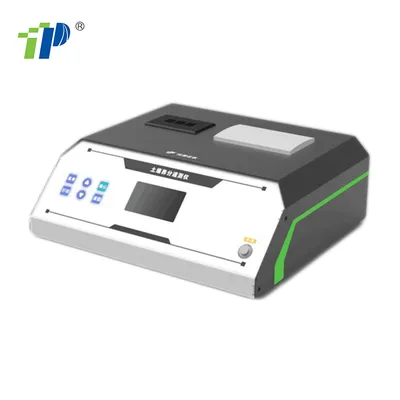 New Design Cheap Soil Nutrient Analyzer