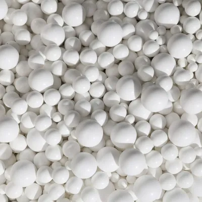 Cost-Effective Versatile Zirconium Oxide Ceramic Ball for Chemical Processing with Eco-Friendly Media