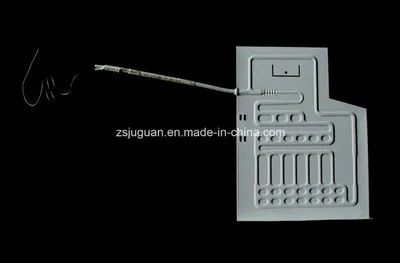 Roll-Bonded Condenser, Refrigerator / Freezer Parts