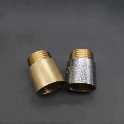Brass Nipple Brass Fittings