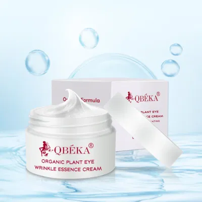 Best Selling Qbeka Anti Wrinkle Organic Eye Cream Cosmetics Night Cream