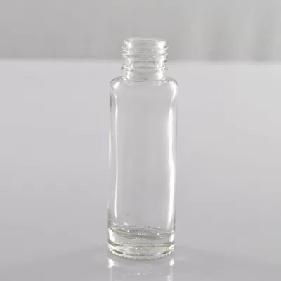 14ml Cosmetic Glass Bottle for Nail Enamel Perfume Bottle Essential Oil Glassware