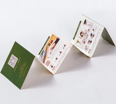 Custom Product Brochures New Year's Packaging Manual Printing Instructions Leaflets Color Picture Albums Books Magazine Printing