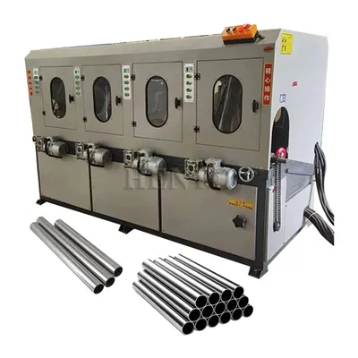 Factory Direct Sales Pipe Grinding Machine / Metal Polishing Machine For Sale