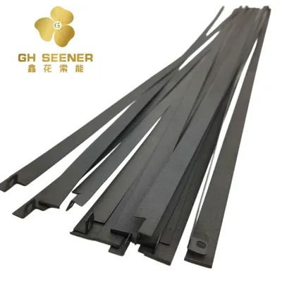 Customized Mmo Dsa Titanium Ribbon Anode Strip for Storage Tank Bottom & Concrete Cathodic Protection