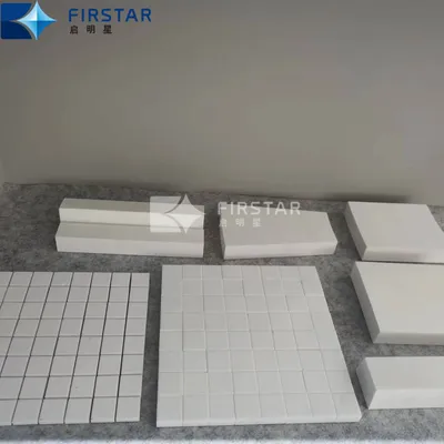 High-Performance Wear Resistant Ceramic Tiles for Mining Industry