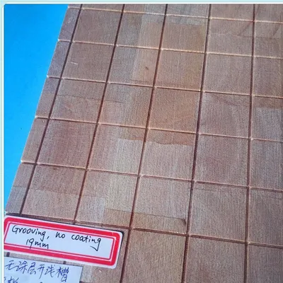 Grooved Balsa Wood for Wind Power Industry
