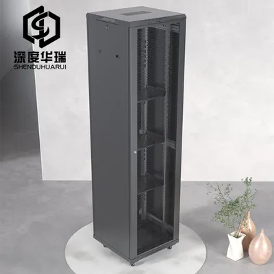 Customizable Size 42u Server Rack for Rack-Mount Server