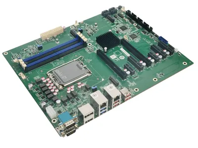 Iei Imba-R680 ATX Industrial Motherboard Nvme Storage