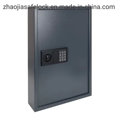 China Made Keypad Lock Key Storage Cabinet with 150 Positions