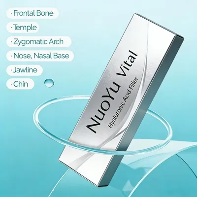 Hyaluronic Acid Dermal Fillers for Plastic Surgery
