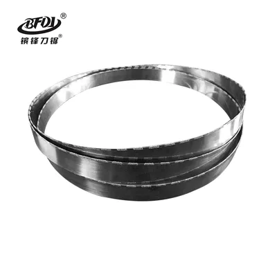 High Quality Custom Glass Cutting Band Saw Blade Diamond Grit Band Saw Blade