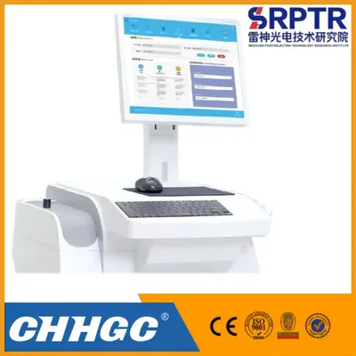 Ls-Dm-Scan Non-Invasive Early Diabetes Detector for Endocrinology