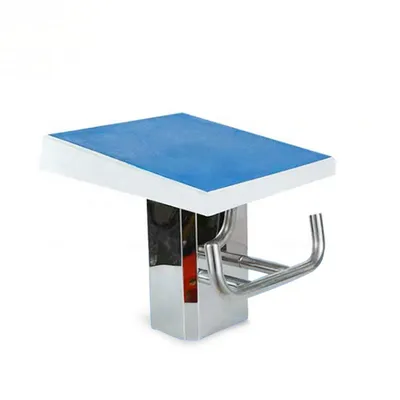 Inflatable Pool Accessories: Swim Starting Block for Enhanced Performance