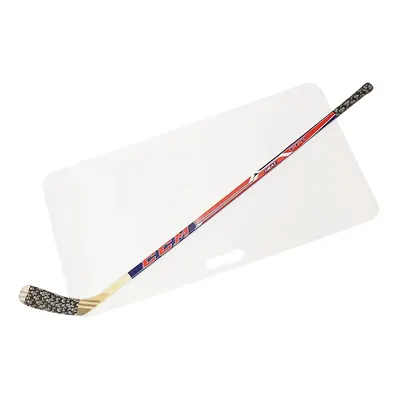 Zspe Heavy Duty HDPE Hockey Practice Mats for Intensive Training