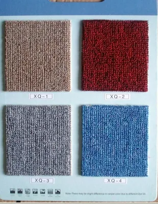 Tuffted Carpet