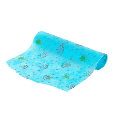 Wholesale Non Woven Printed Fabric Polypropylene Non Woven Fabric