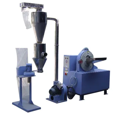 Plastic Grinder