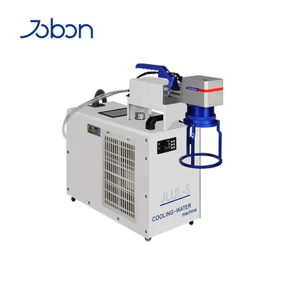 Handheld 5W Laser Marking Engraving for Plastic Glass Crystal Laser Marking Machine