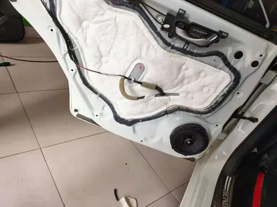 Car Sound Deadening Heat Mat Foam Material Cotton Engine Proof Thermal Damp Car Sound Insulation Deadener