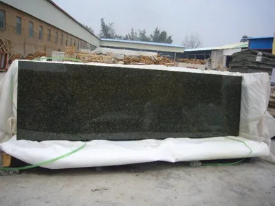 Granite Marble Countertop Ubatuba Green