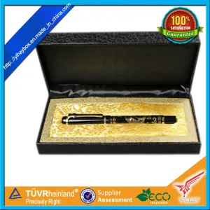 PU Leather Pen Box for Gift Packaging (PB01)