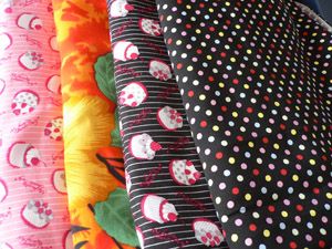 Rayon Cotton Printing Fabric