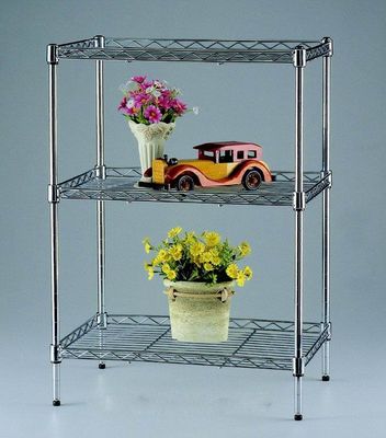 Wire Shelving