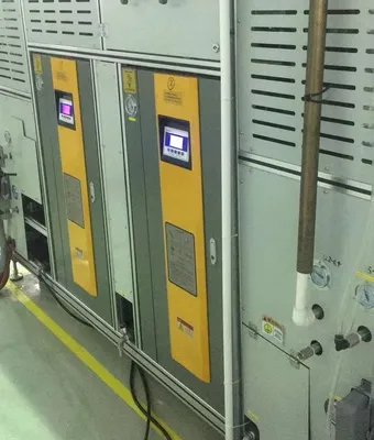 Electric Steam Boiler Range: 72kw to 360kw High-Efficiency Industrial Steam Generator