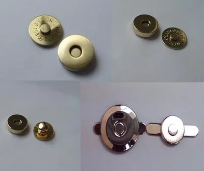 Magnet Button