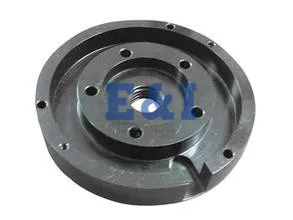 China Supplier Customized ISO/Ts16949 Aluminium Forged Car Parts