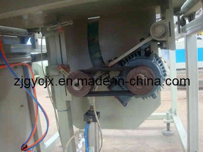 PVC Knife-Lift Cutting Machine (SJ)