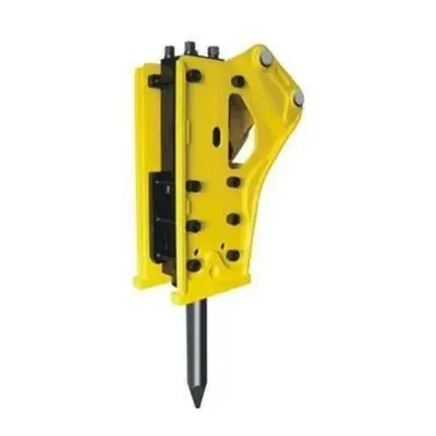 High-Performance Hydraulic Hammer for Excavators - Affordable Quality