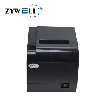 3 Inch Bluetooth Shipping Sticker Printer Impresora Trmica Zywell USB WiFi Label Printer