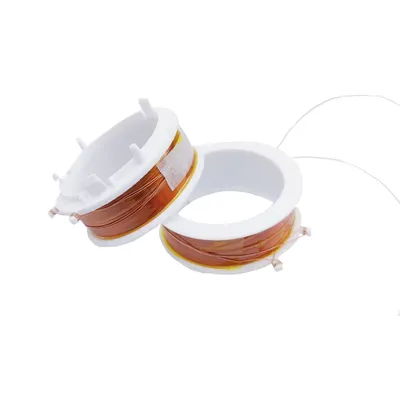 Well-Made Custom Linear Copper Wire Electric Induction Bobbin Coil for Auto