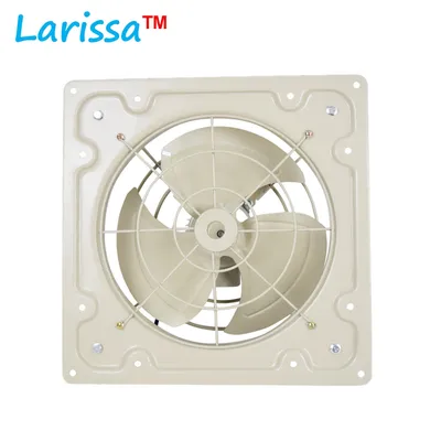 Sample Customization 10/12/14/16 Inch Fa Series Propeller Exhaust Fan