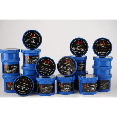 High Temperature Metal Repairing Glue 811 Cold Welding Quick Cure Repairing Glue