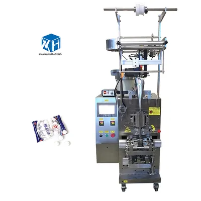 Automatic Aluminum Foil Bag Tablet Doser Pills Counting and Filling Machine