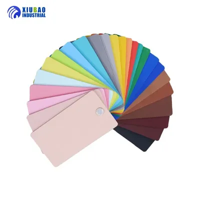 PVC White 0.55 Density PVC Foam Sheet