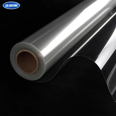 Cold Laminated Crystal Protective Film for Photos Cold Lamination Film