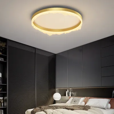 Modern LED Ceiling Lighting for Home Bedroom Living Room Chandelier Light