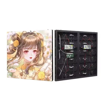 in Stock Outdoor P2.5, P3, P4, P5, P6, P8, P10 LED Display Module/Screen