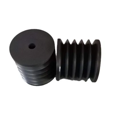 Customized Factory Direct Sales Graphite Cluster Wheel Graphite Rollers
