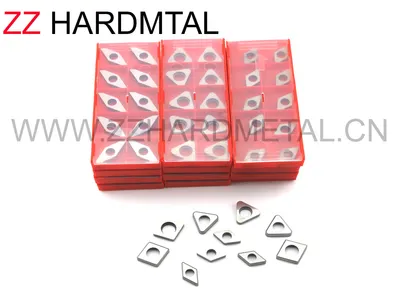 Tungsten Carbide Inserts Shims Icsn, Idsn, Issn, Itsn